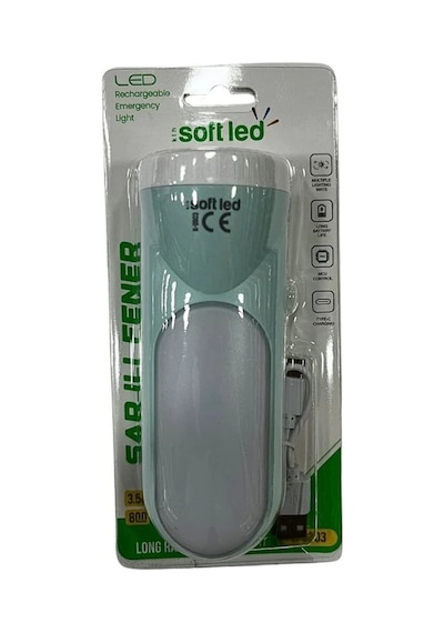 Şarjlı El Feneri Diğer 44781736