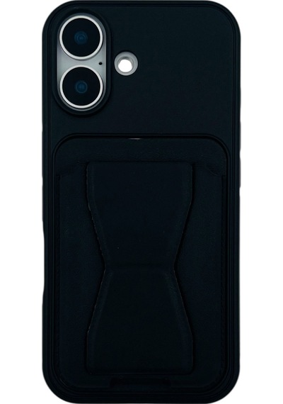 Nettech Apple Uyumlu iPhone 16 Nt-n087 Arka Koruma Kılıf - Natural Natural