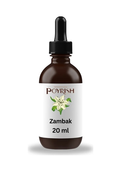Poyrish Zambak Mum Esansı 20 ML