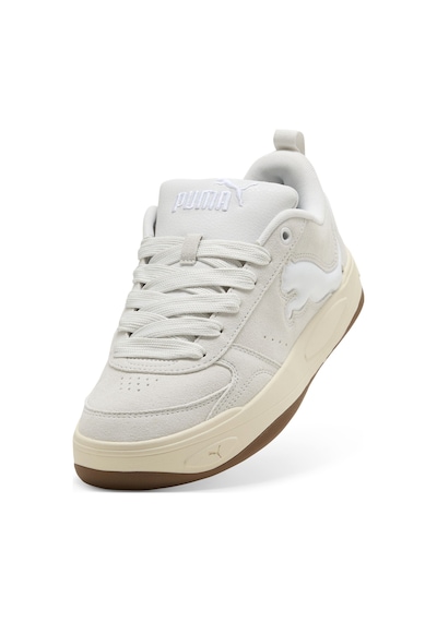 Puma Park Lifestyle Iı Cat Sd 408244-02 Unisex Spor Ayakkabı Bej