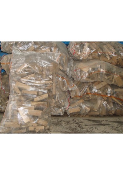 Sobalık Hazır Çuvallı Odun Tahta Parçası 20 Kg N11.2811