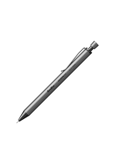 Office Icon-x Metal Versatil 0.7 Mm Antrasit
