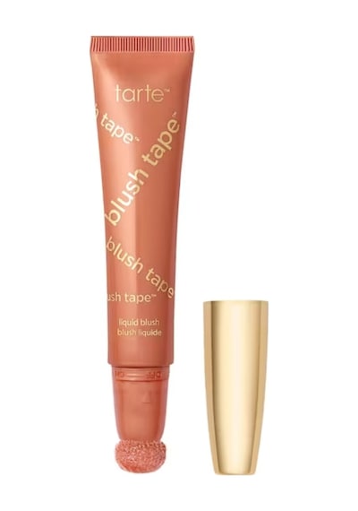 Tarte Blush Tape Liquid Blush Peach Likit Allık 12 ML