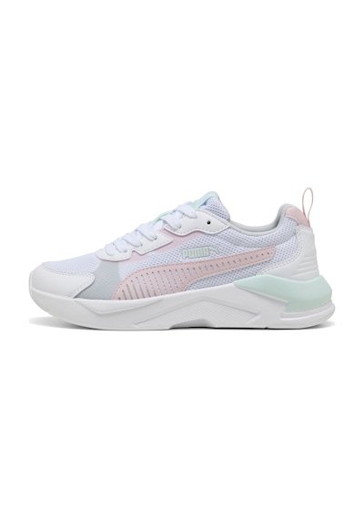 Puma X-ray 3 Genç Spor Ayakkabı 401493 04 Beyaz