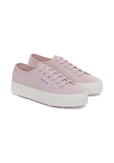 Superga 2740 Platform Unisex Mor Sneaker Mor-277