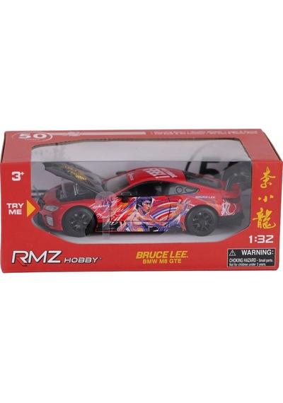 S00008409 -sun-unf-1/32 Bruce Lee Serisi Pb Ses-ışık 5a 24d Çok Renkli