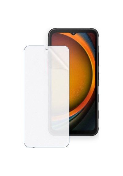 Samsung Galaxy Xcover7 Uyumlu Ön Yüzey Nano Şeffaf Hidrojel Ekran Koruyucu 24192026
