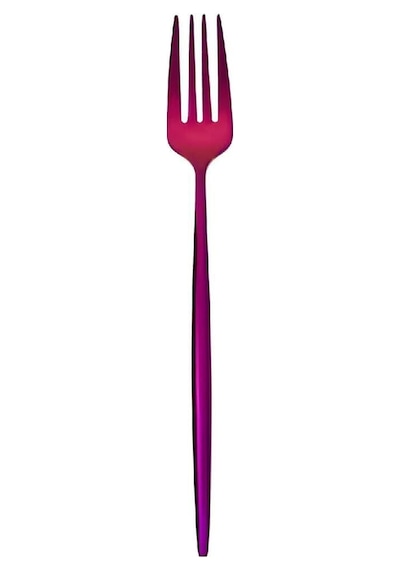 Karaca  Orion 30 Parça 6 Kişilik Çatal Kaşık Bıçak Takımı Purple
