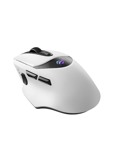 Havit Gamenote Houyi-m2 Pro Kablosuz Gaming Mouse - 22.000 Dpı, 76g, Kablolu, 2.4ghz, Bt 5.4, Paw3311 Beyaz