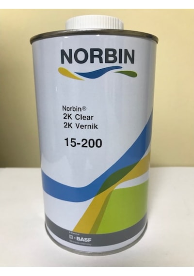 Norbin 15-200 Ms Vernik 1 Lt Norbin 15-200 Ms Vernik 1 Lt