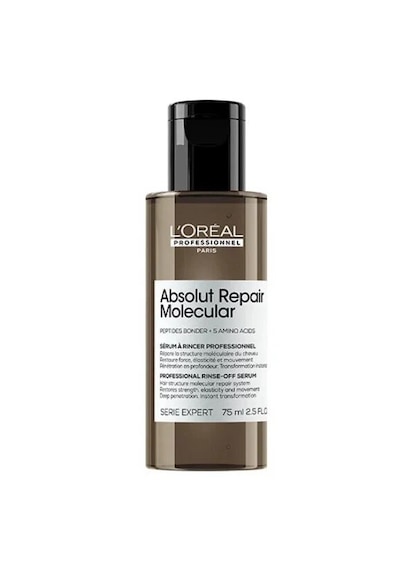 L'oreal Professionnel Serie Expert Absolut Repair Molecular Durulanan Saç Bakım Serumu 75 Ml