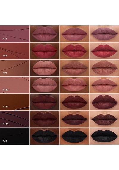 Sephora Collection Cream Lip Stain 06 Pink Soufflé