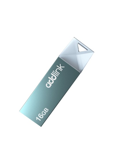 Addlınk 16gb Usb 2.0 U10 20mbs-10mbs Flash Drive Mavi Ad16gbu10b2 16 GB