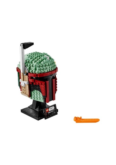 Star Wars Boba Fett Helmet    75277