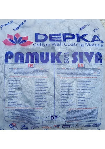Pamuk Sıva, İpek Sıva, Canlı Sıva