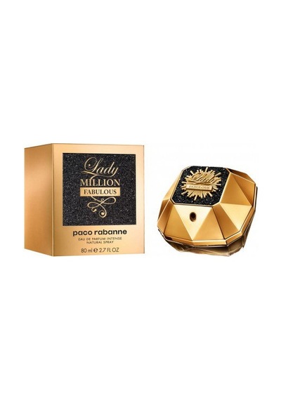Paco Rabanne Lady Million Fabulous İntense Edp 80 Ml Kadın Parfüm Fresh