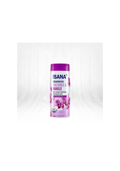 Isana Orkide & Vanilya Duş Jeli 300 ML