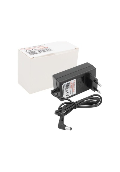 Powermaster Pm-19255 21 Volt - 1 Amper - 21 Watt 5.5 2.5 Mm L Uçlu Şarjlı Matkap Adaptörü