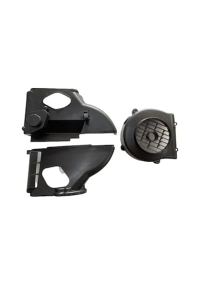 Rmg Moto Gusto Rapid 50 Fan Kapak Ve Alt Üst Soğutma Kapak Takım