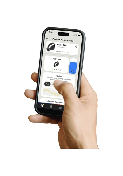 Skullcandy S6HOW-T740 Hesh 360 Bluetooth 5.3 Kulak Üstü Kulaklık