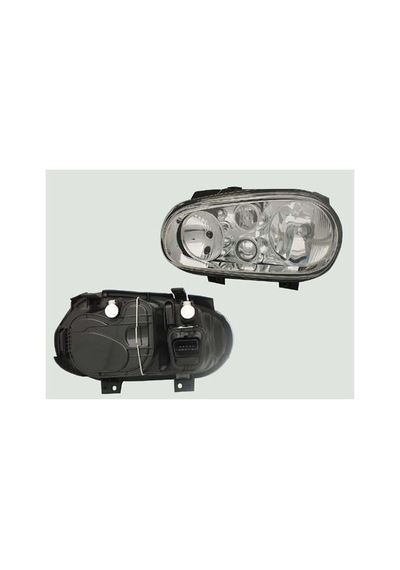 Gva Far Sinyal Sol Golf Iv 10/97-06/06 Elektirkli H7 H1 Gva 9108402 1j1941017f 1j1941017b