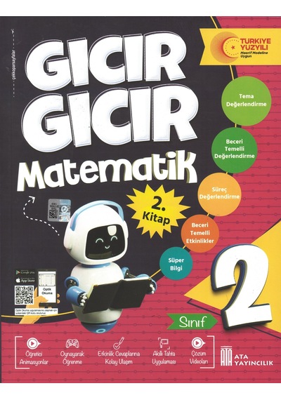 2.sınıftan 3.sınıfa Geçenler İçin Derslerimi Yaz Tatilinde Tekrar Ediyorum Seti
