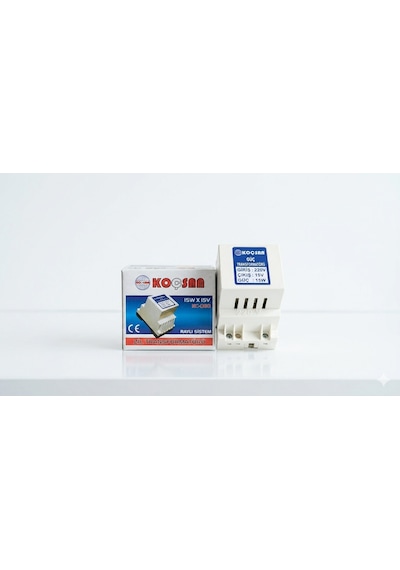 Koçsan 15v 15w Kc-060 Zil Traansformatörü