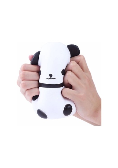 Sukuşi Büyük Panda Squishy Jumbo Ponçikella Yavaş Yükselir