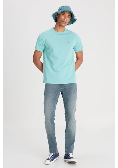 Lee Erkek Kot Pantolon L719046853 Gri