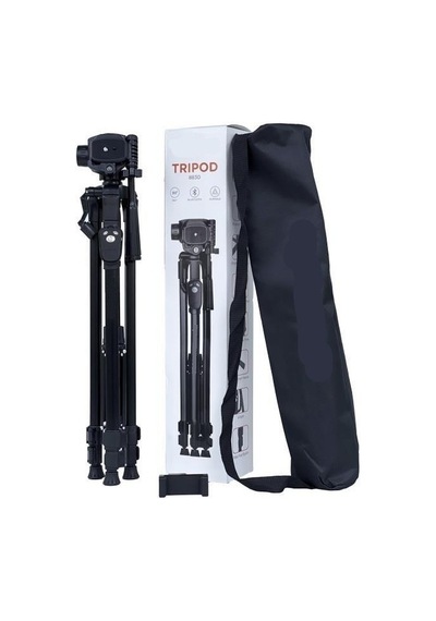 8830 Profesyonel 1.2 M Su Terazili Kumandalı Tripod