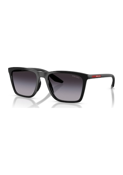 Prada Psb08s 1ab09u Erkek Güneş Gözlüğü Siyah