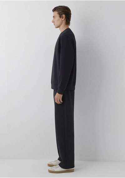 Mavi Basic Siyah Erkek Sweatshirt M0s10629-900