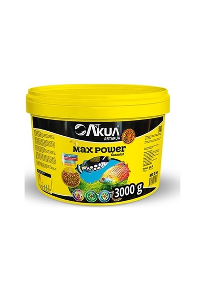 Artakua Max Power 1 KG Kovadan Bölme