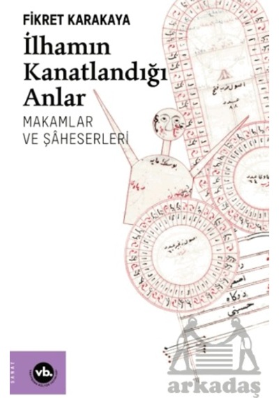İlhamın Kanatlandığı Anlar Vakıfbank Kültür Yayınları Fikret Karakaya