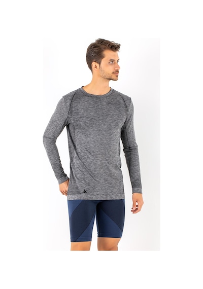Miofit Erkek Active Wear Uzun Kollu Spor Tişört
