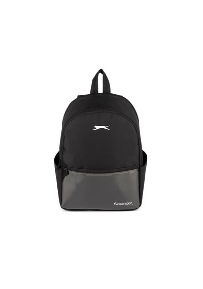 Mbb E-ticaret Me 23068 Slazenger Black Pvc Cep Sırt Çantası Çok Renkli