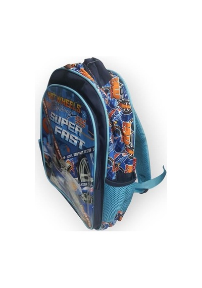 Hot Wheels İlkokul Çantası Due Fast Frocx Otto.48373 Diğer