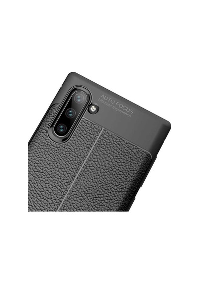 Samsung Galaxy Uyumlu Note 10 Kilif Deri Tarzi Niss Silikon Case 370483982