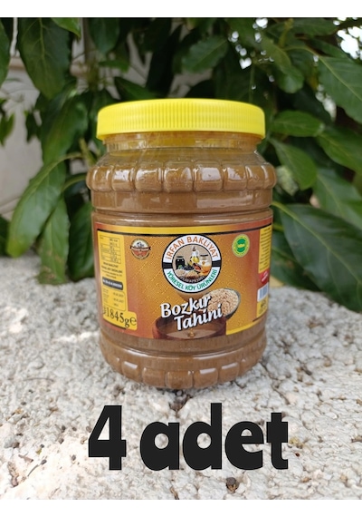 Tahin 4 Adet 1845 Gr