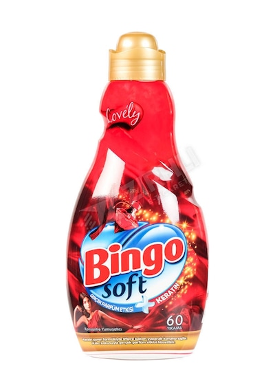 Bingo Soft Konsantre Yumuşatıcı Lovely 1.440 Ml Tekli