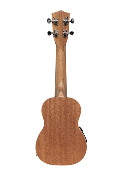 Stagg Uc-30e Elektro Akustık Ukulele Cocnert + Gıgbag