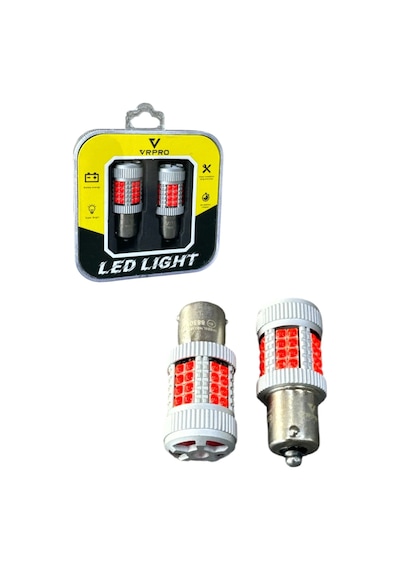 Vr Pro Tek Duy Kırmızı Led Ampül