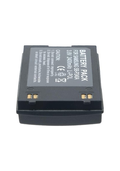 Sanger Sb-p240a Samsung Uyumlu  Kamera Batarya