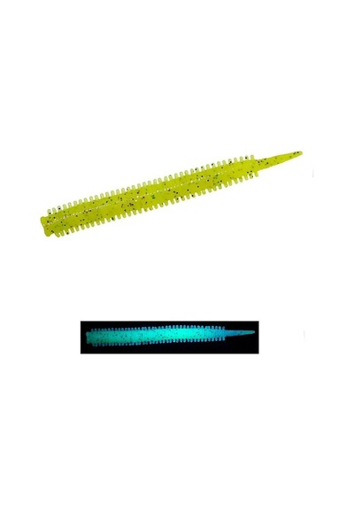 Fujın Yummy Sandworm 7Cm Lrf Silikonu (538462639)