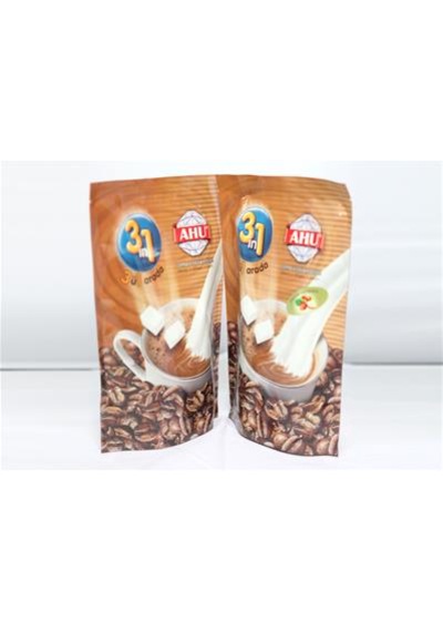 3 İn 1 Sade Kahve Ve Fındık Aromalı Kahve Seti 500 G
