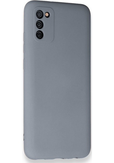 Samsung Galaxy Uyumlu A03s Kılıf Kamera Korumalı Lansman Silikon Kapak