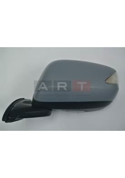 ART M033.3120 Dış Dikiz Aynası Elekt Katl Astarlı Sinyalli Sol Jazz 08-14