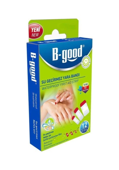 B Good Su Gecırmez Yara Bandı