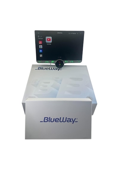 Blueway 11.5'' 4-64 Her Araca Uyumlu 4.60w Tam Profesyonel Multimedia
