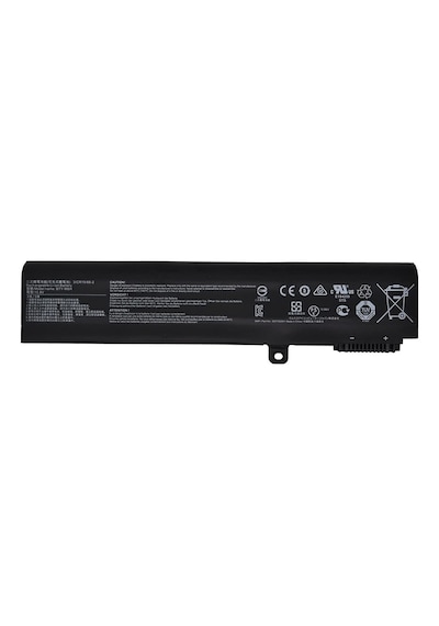 MSI Uyumlu GP72 2QD, GP72 2QE Batarya Pil(4400Mah)